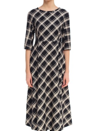 Чорна сукня WEEKEND MAX MARA : фото 3 - Invogue